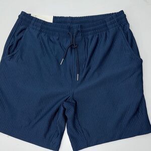 🔥Classic Navy Men's Athletic Shorts Sz small New